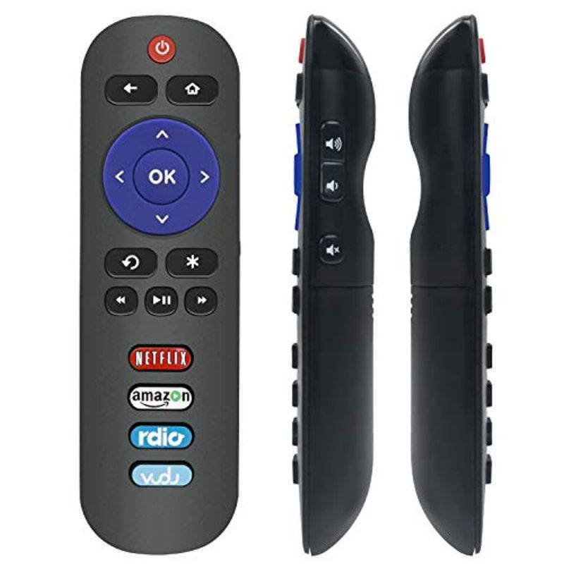 Beyution New Remote Rc280 for TcL Roku TV 28S3750 32S3750 40FS3750 48FS3750 55FS3750 32S3800 32S3850 32S3850A 32S3850B 32S3850P