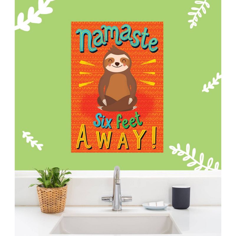 One World Decor Collection Poster Set - Carson Dellosa