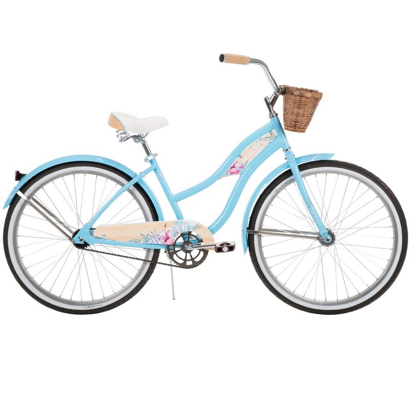 Huffy Women's Panama Jack 26" Cruiser Bike - Light Blue