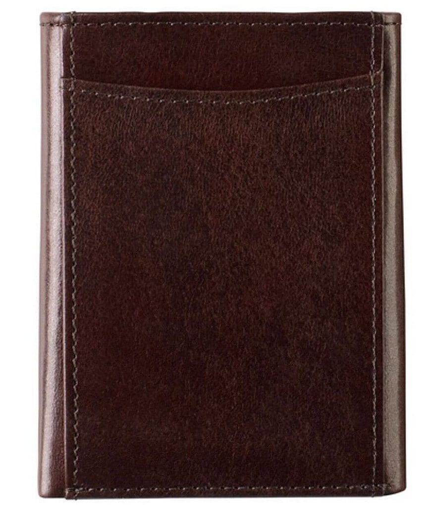 Johnston & Murphy Men's Trifold Wallet