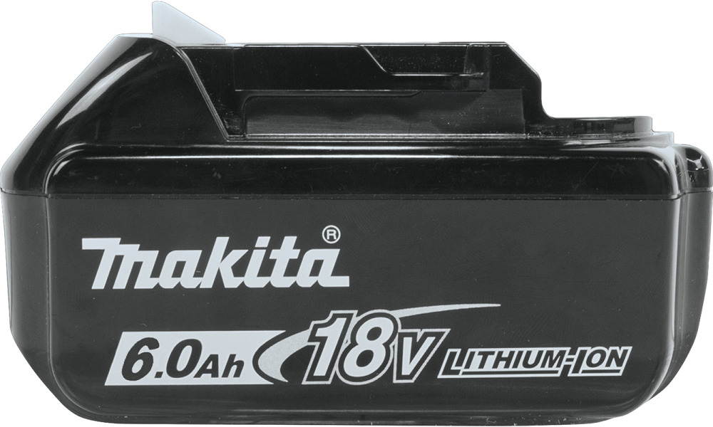 Makita BL1860B 18V LXT Lithium-Ion 6.0 Ah Battery
