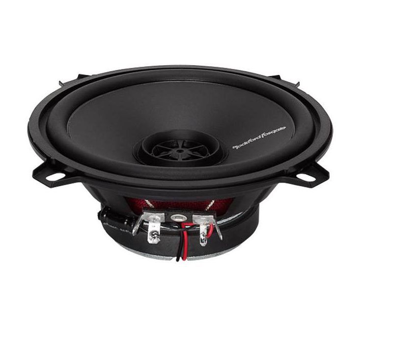 Rockford Fosgate R1525X2 5.25" 5-1/4 160W 2-Way Coaxial Car Audio Speakers, Pair