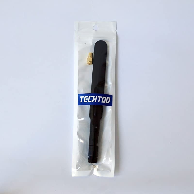 3G 4G WiFi Antenna Wide Band 5dbi 7002600Mhz Omni Directional GSM WiFi Antenna with SMA Male Connector for CEP Router Access Point Wireless Rang Extender and Other Network Device 1Pack