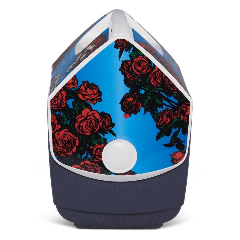 Igloo Playmate Pal Grateful Dead Blue Bertha 7qt Portable Cooler
