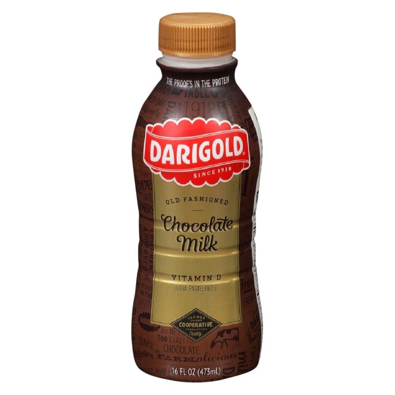 Darigold Old Fashioned Chocolate Milk - 14 fl oz