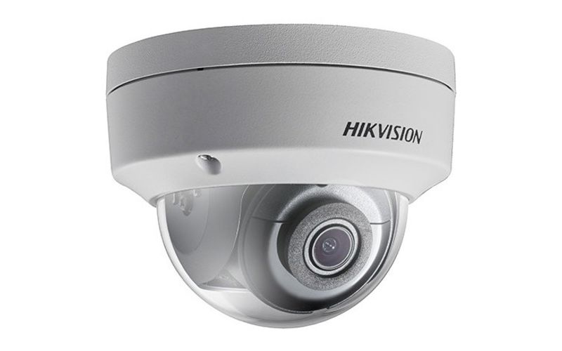 Hikvision Value DS-2CD2123G0-I 2 Megapixel Network Camera - 98.43 ft Night Vision - H.264+, Motion JPEG, H.264, H.265+, H.265 - 1920 x 1080 - CMOS