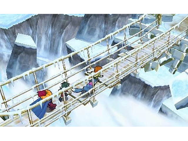 Return to PopoloCrois: A STORY OF SEASONS Fairytale Nintendo 3DS