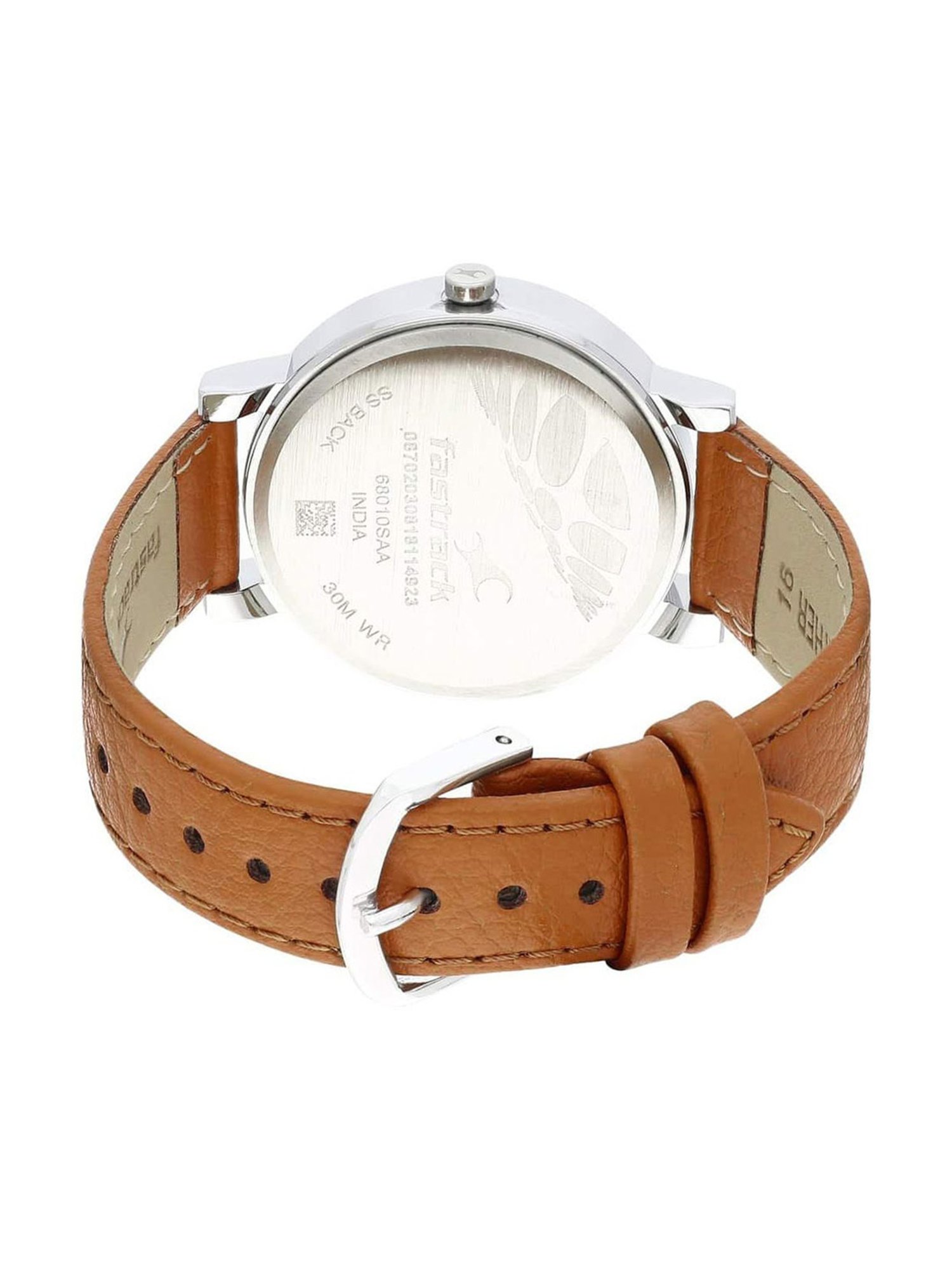 Fastrack NR68010SL06 Tropical Waters Analog Watch for Women