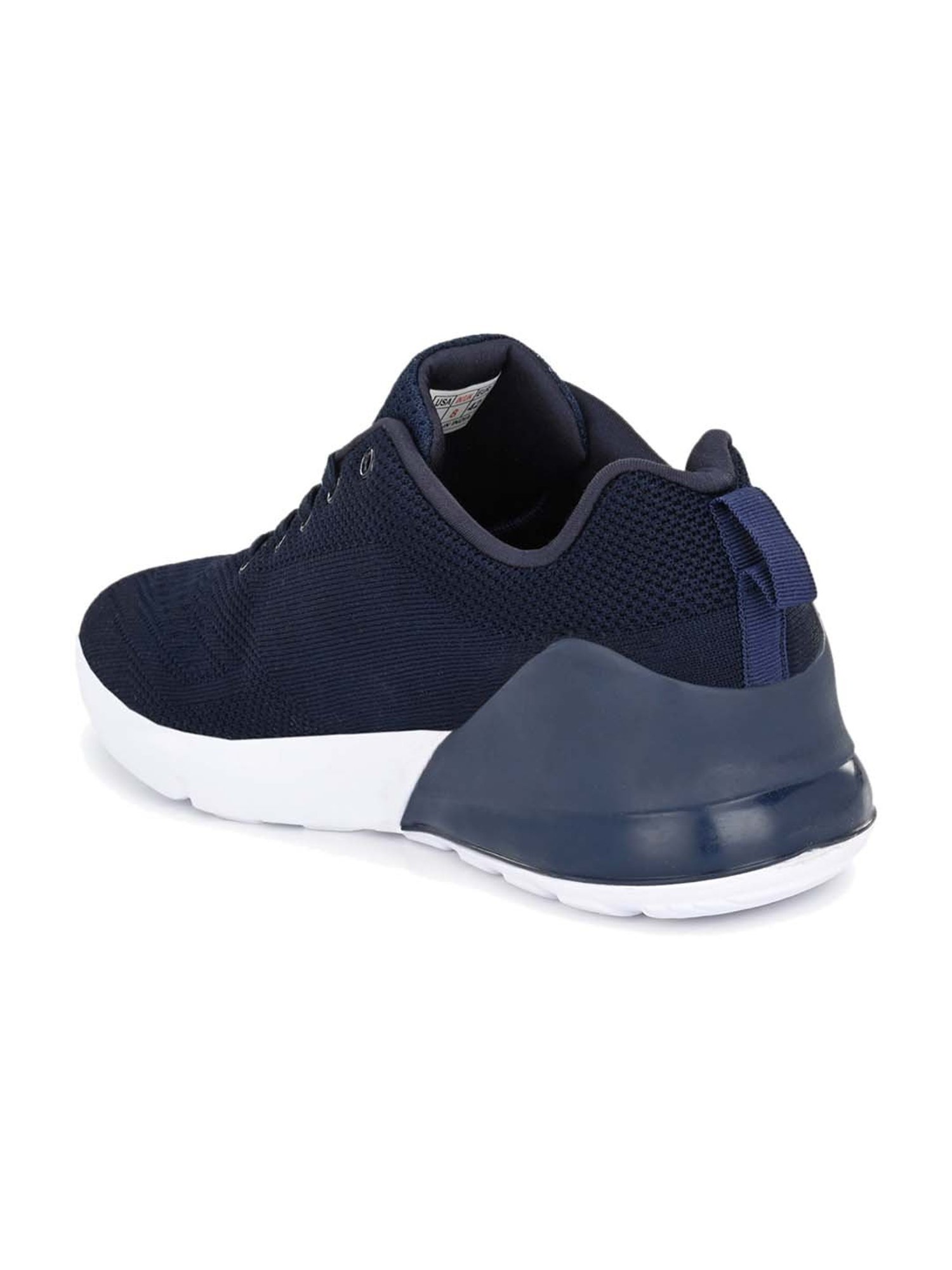Yuuki Men's TOKYO Navy Running Shoes