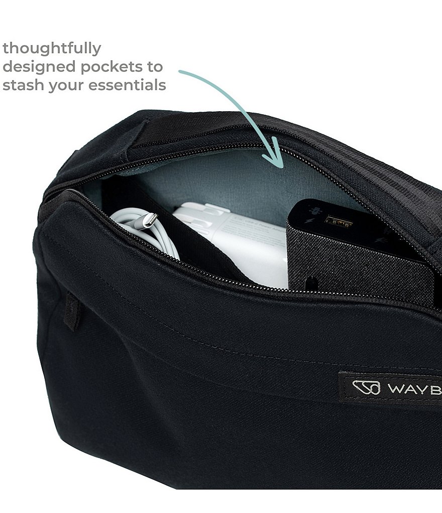 Disney x Petunia Pickle Bottom Criss-Cross Sling Bag - Whimsical Belle