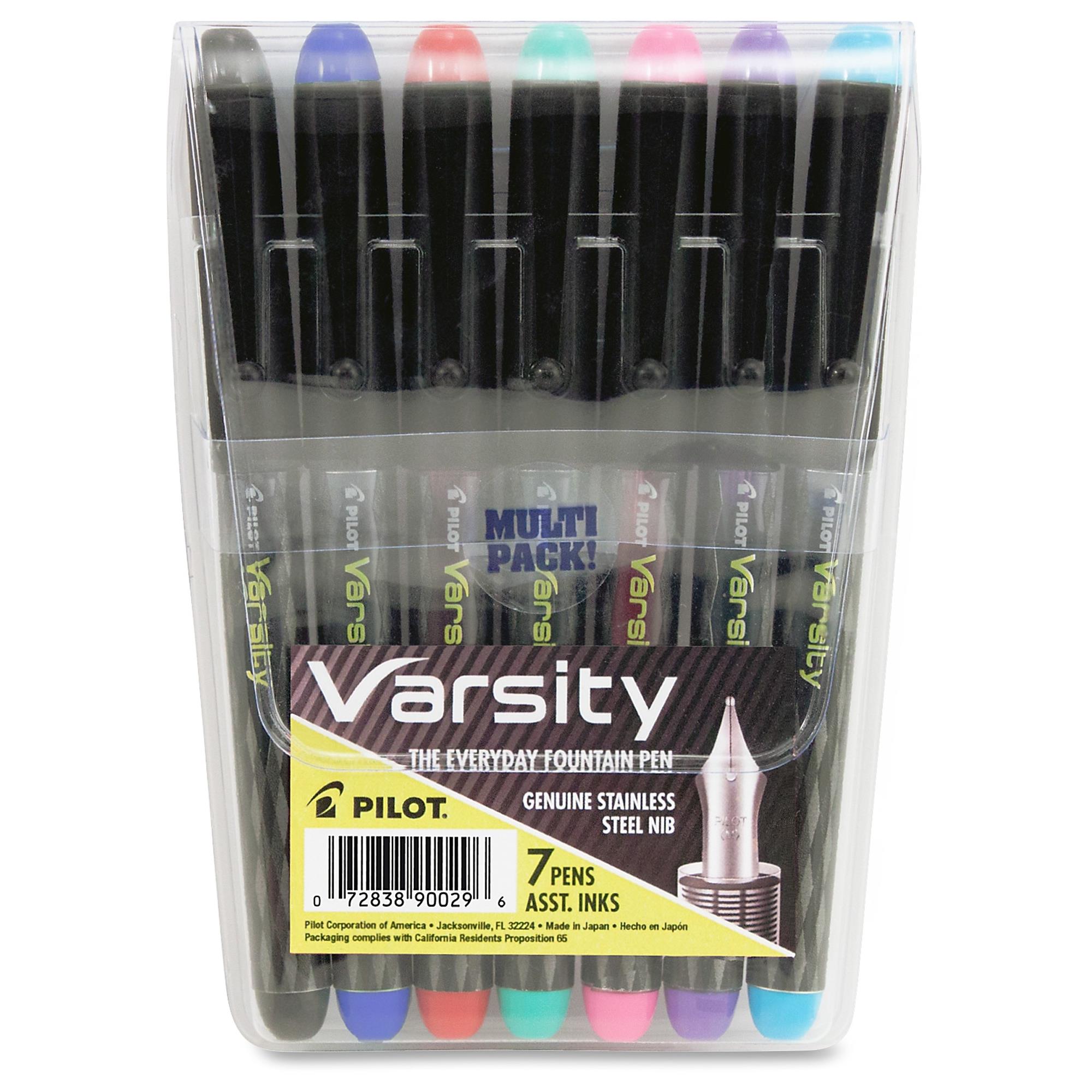 Pilot Varsity Disposable Fountain Pens