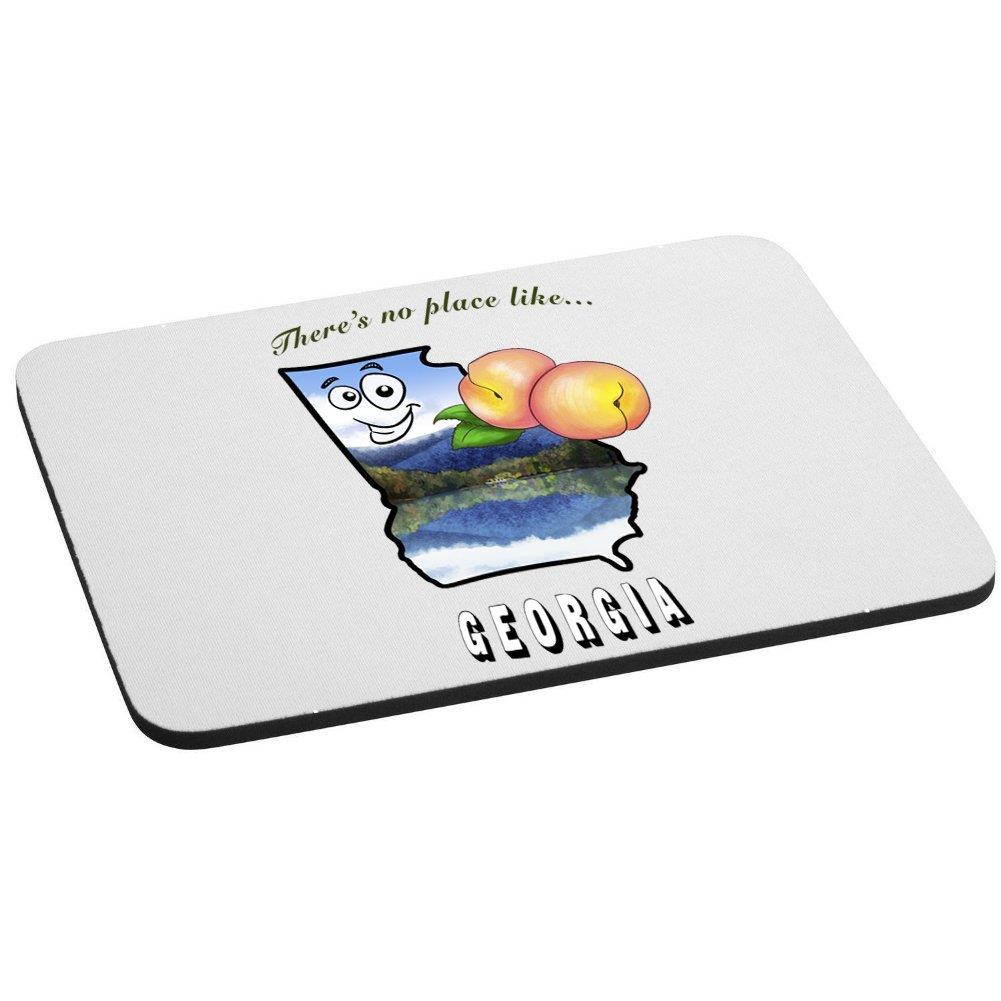 There's No Place Like Georgia Mouse Pad