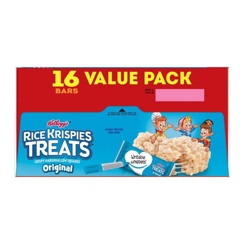 Rice Krispies Treats Original Bars - 16ct - Kellogg's