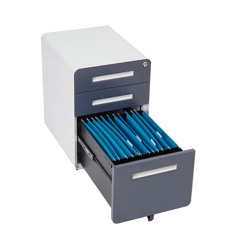 100 Racing Style Gaming Chair, in Black (RSP-100-BLK)