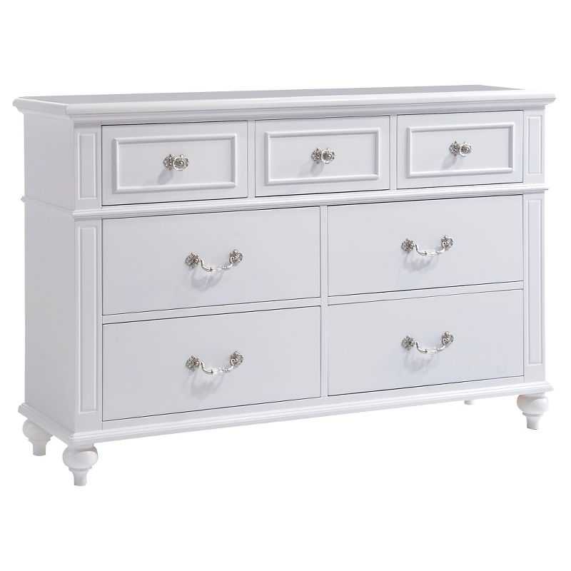 Annie Dresser White - Picket House Furnishings