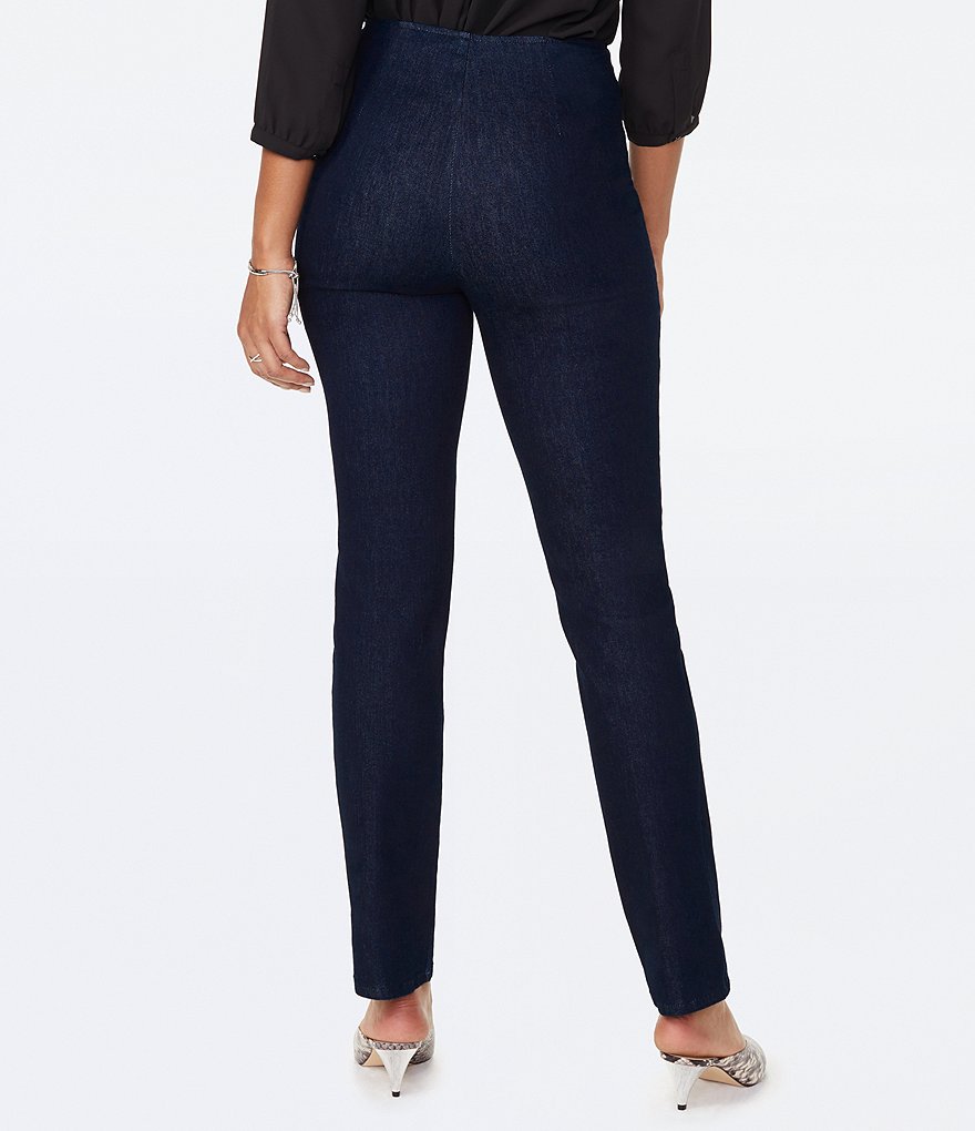 Joe's Jeans Petite Provocateur Mid-Rise Full Length Bootcut Jeans
