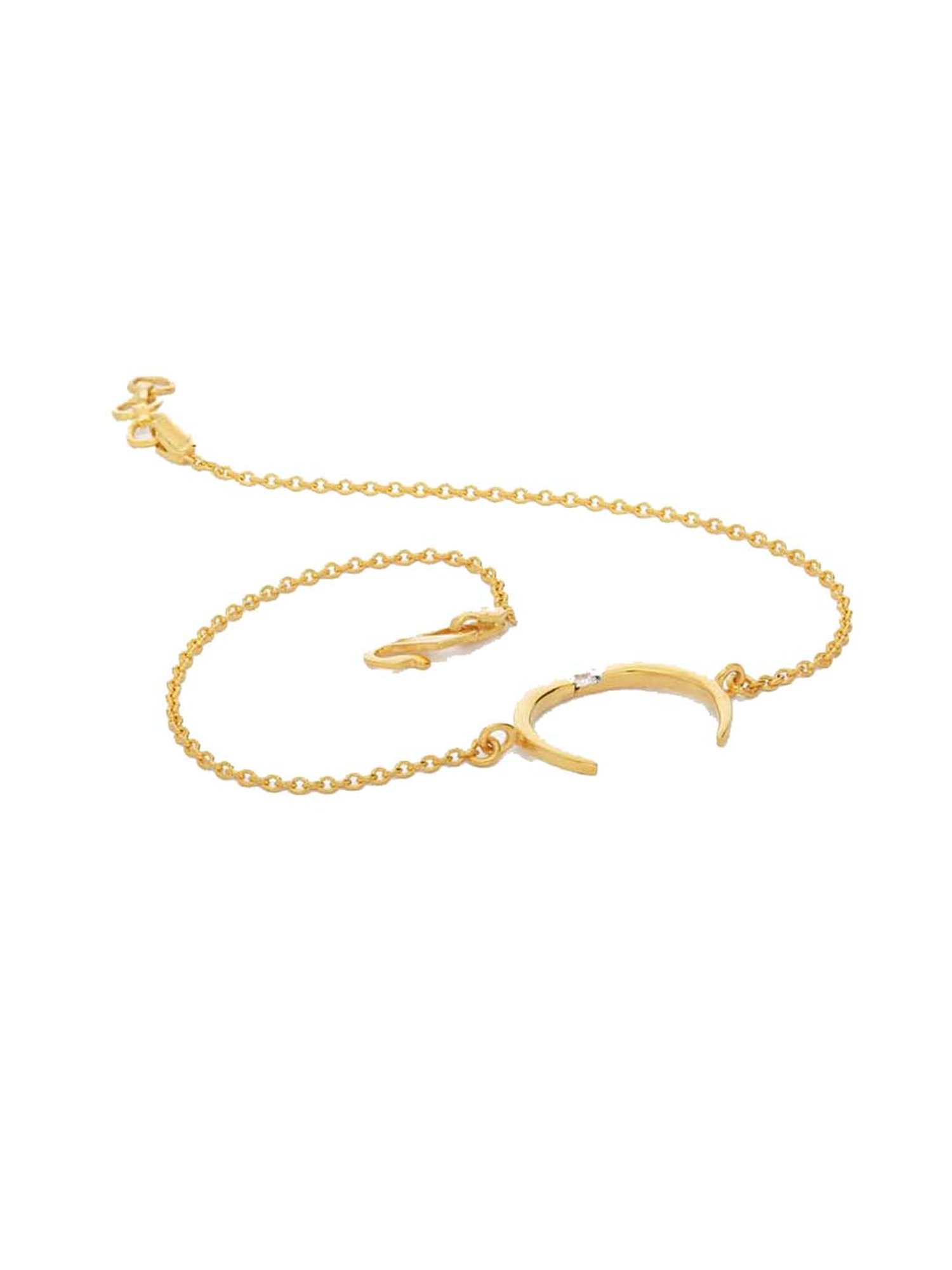 Malabar Gold and Diamonds 22 kt Gold Bracelet