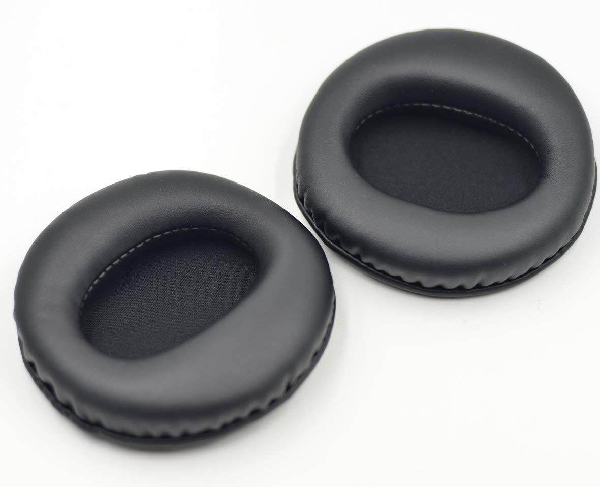 Replacement earpads ear pad cushion cover pillow for Sony Pulse Elite Edition Wireless headphones headset