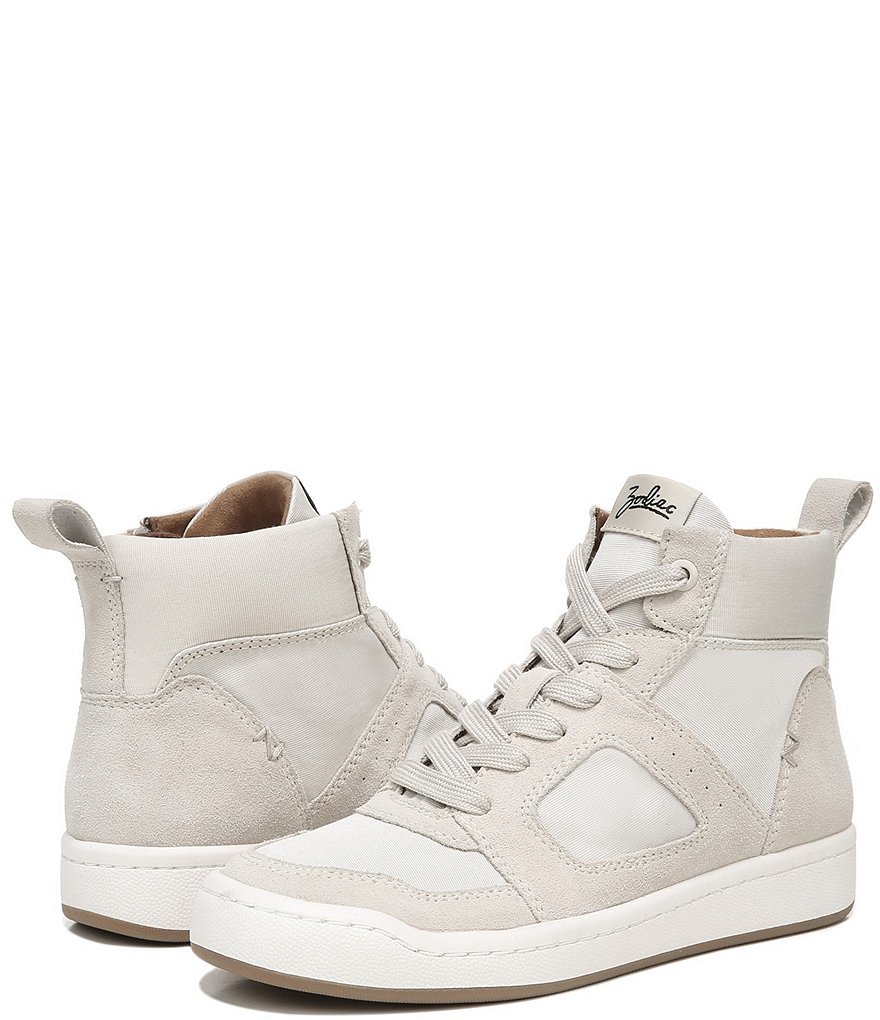 Zodiac Orion Lace-Up High Top Sneakers