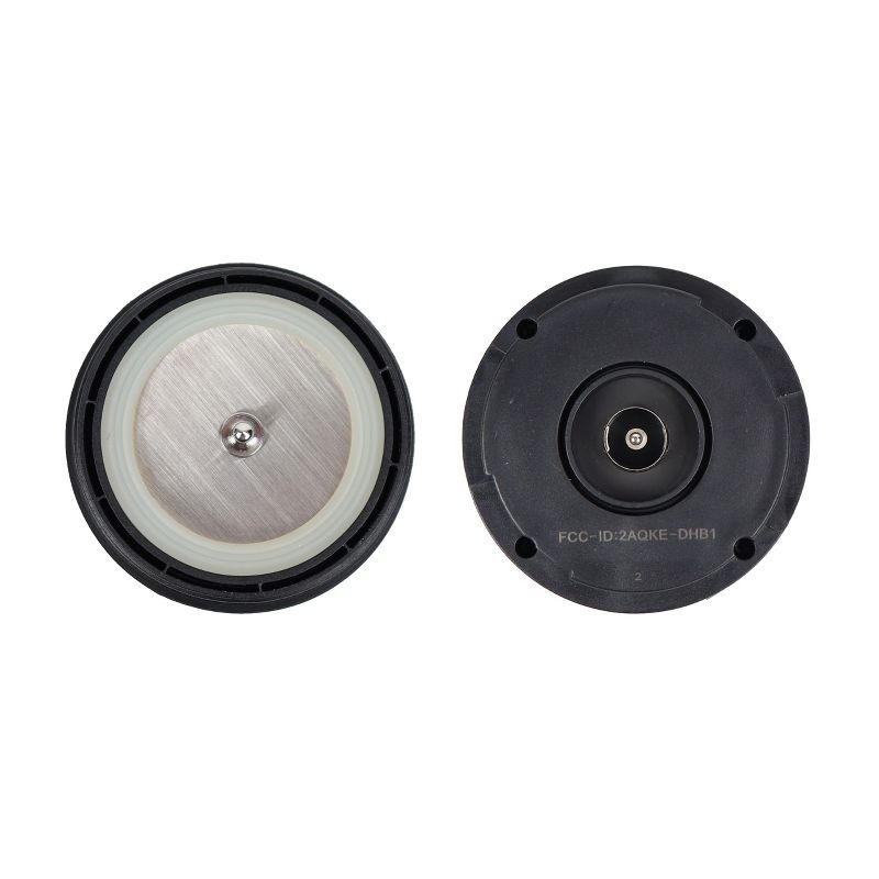 Cauldryn Heating Element with LCD Display and App Connectivity, Compatible with Cauldryn Smart Heated Travel Mugs