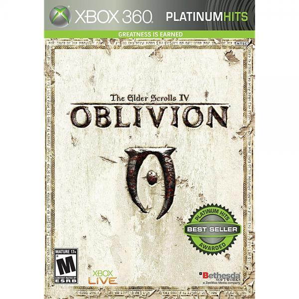 Bethesda The Elder Scrolls IV: Oblivion