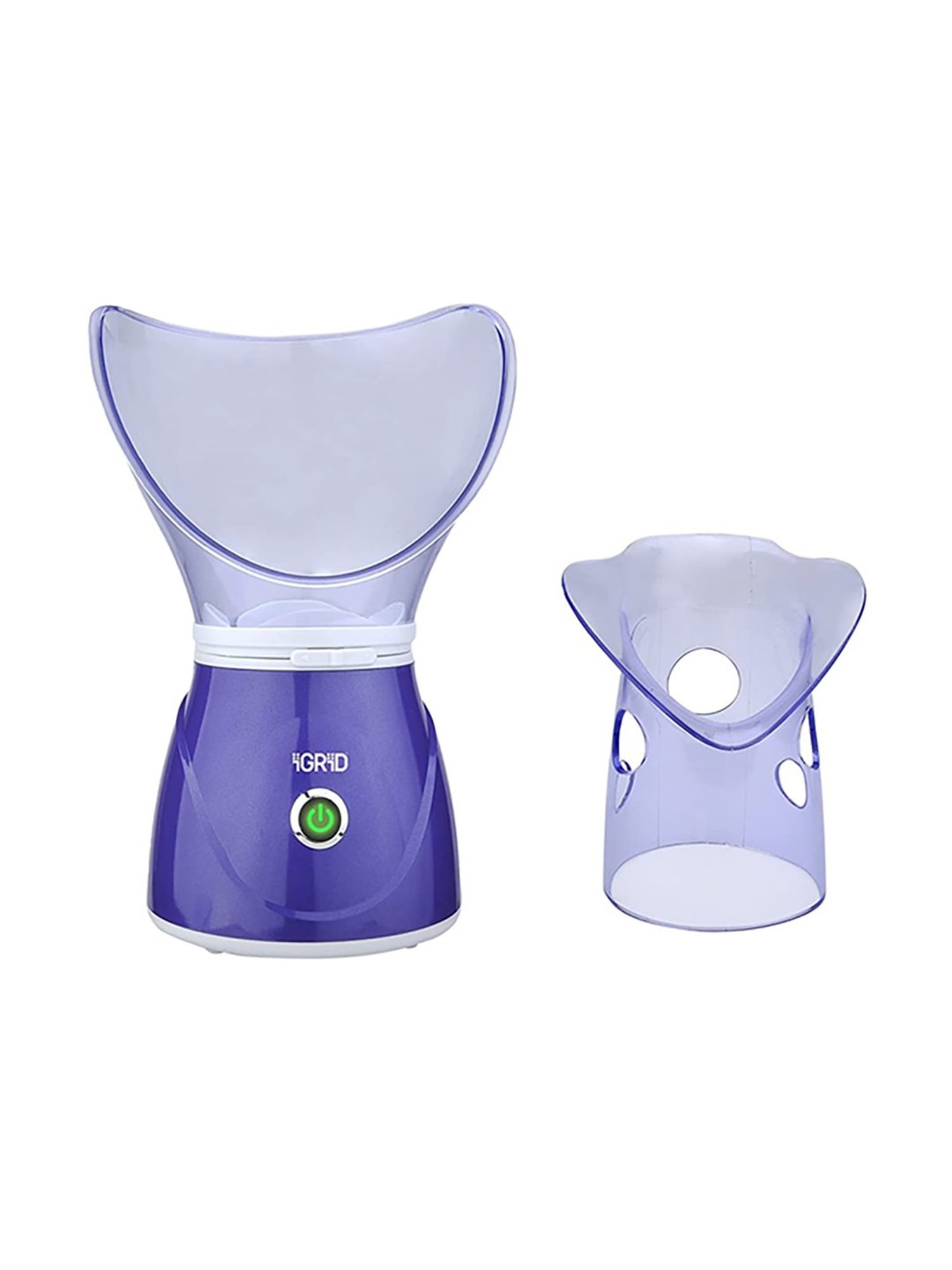 iGRiD IG-1092 Nano Ionic Facial Steamer (Purple)