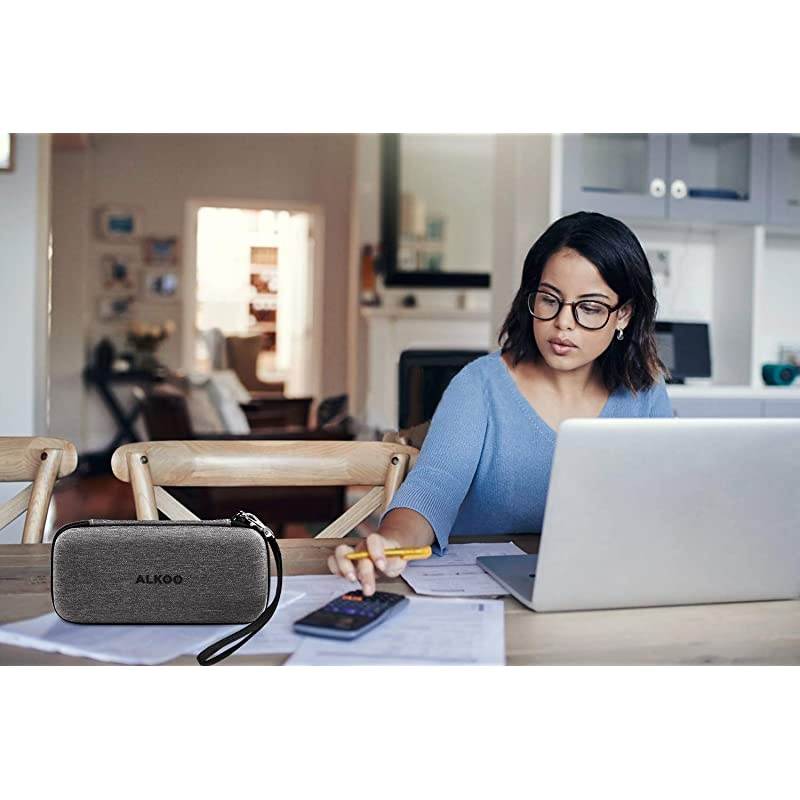 Compatible with Texas Instruments TI-36X Pro Engineering/Scientific Calculator (Dark Gray)