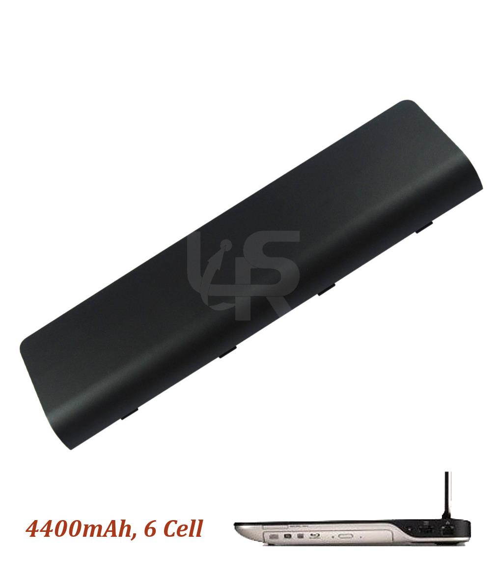 Laptop Battery HP Pavilion dv7t-6b00 dv7t-6c00 G4-1000 g4-1001tx g4-1002tu g4-1002tx g4-1003tu (Loreso Replacement Part) - 6600mAh, 9 Cell