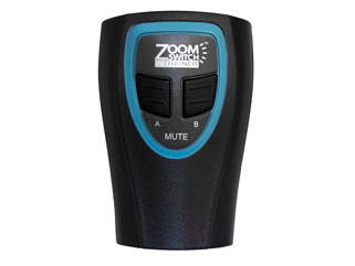 Zoom ZM-ZMS-TRAINER Training Adapter Switch for Headsets