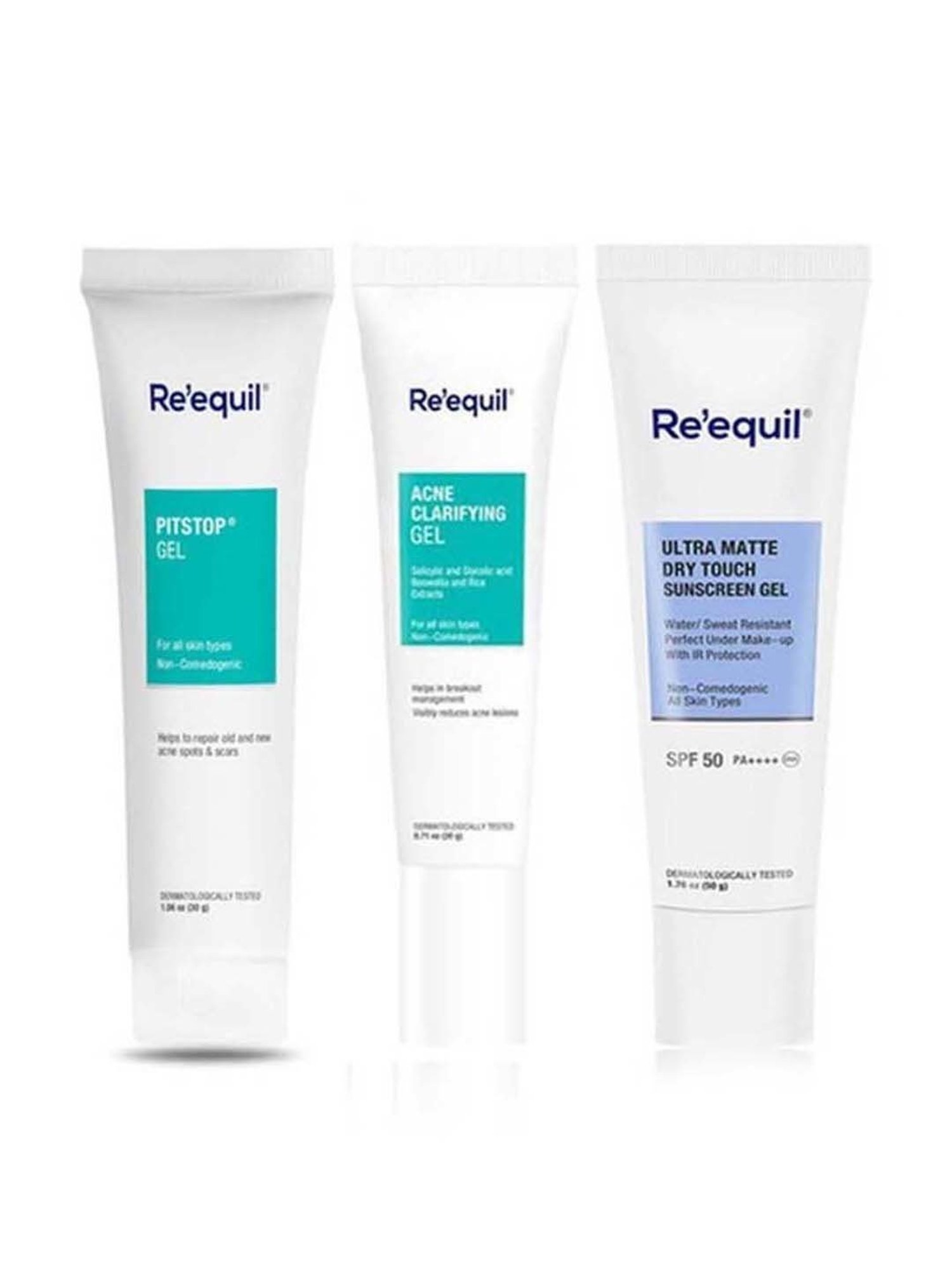 Re'equil Acne Clarifying Gel - 20 gm