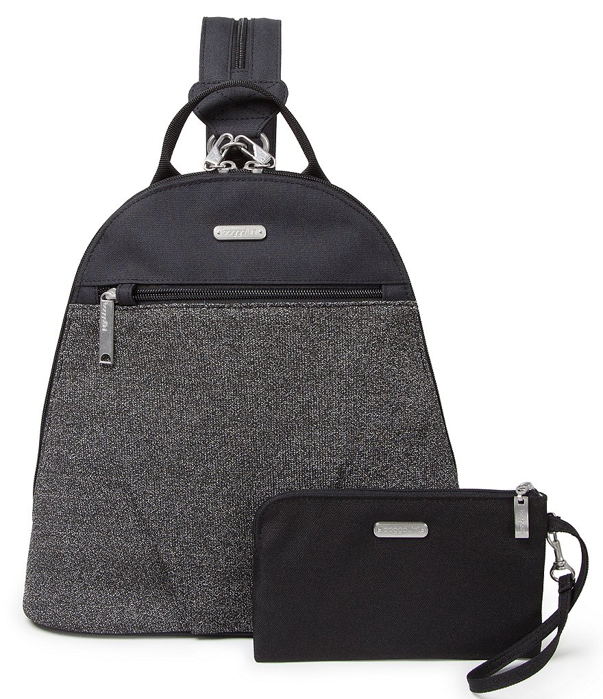 Baggallini Anti-Theft Backpack