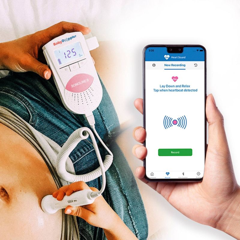 Infant Optics Digital Video Monitor DXR-8 Pro