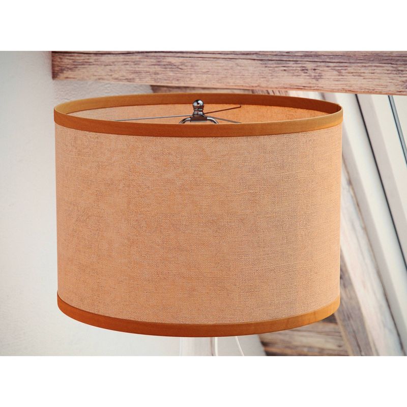 Kenroy Home Table Lamp - Clear