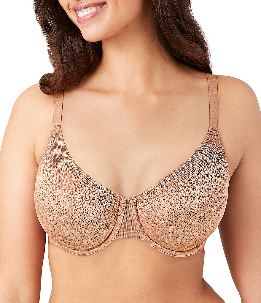 Wacoal Back Appeal Full Coverage Underwire Bra