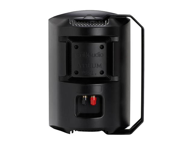 Polk Audio Atrium8 SDi High Performance All Weather Outdoor Loudspeaker with Dual Tweeters and PowerPort Bass Venting (White/Single)