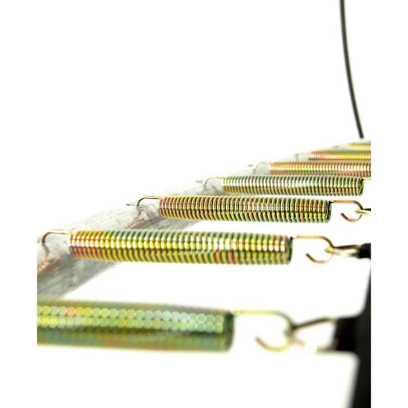 Skywalker Trampolines Epic Series 16' Round Trampoline - Black/Gray