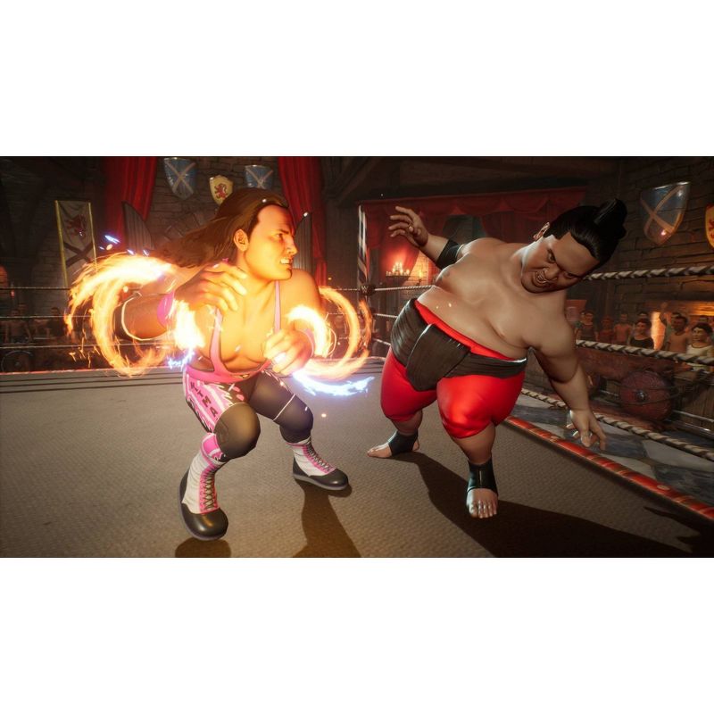 WWE 2K Battlegrounds - Xbox One