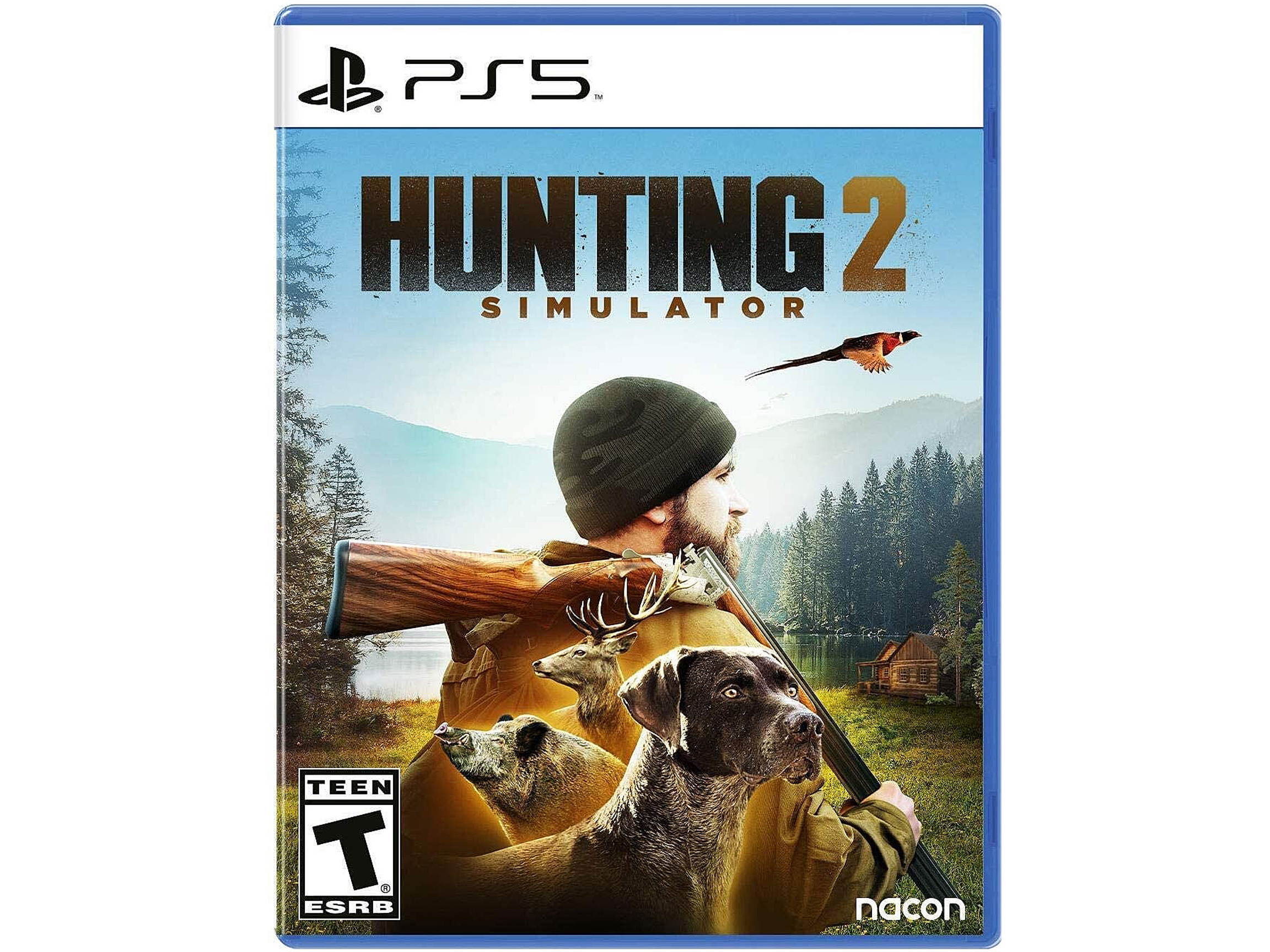 Hunting Simulator 2 - PS5 Video Games
