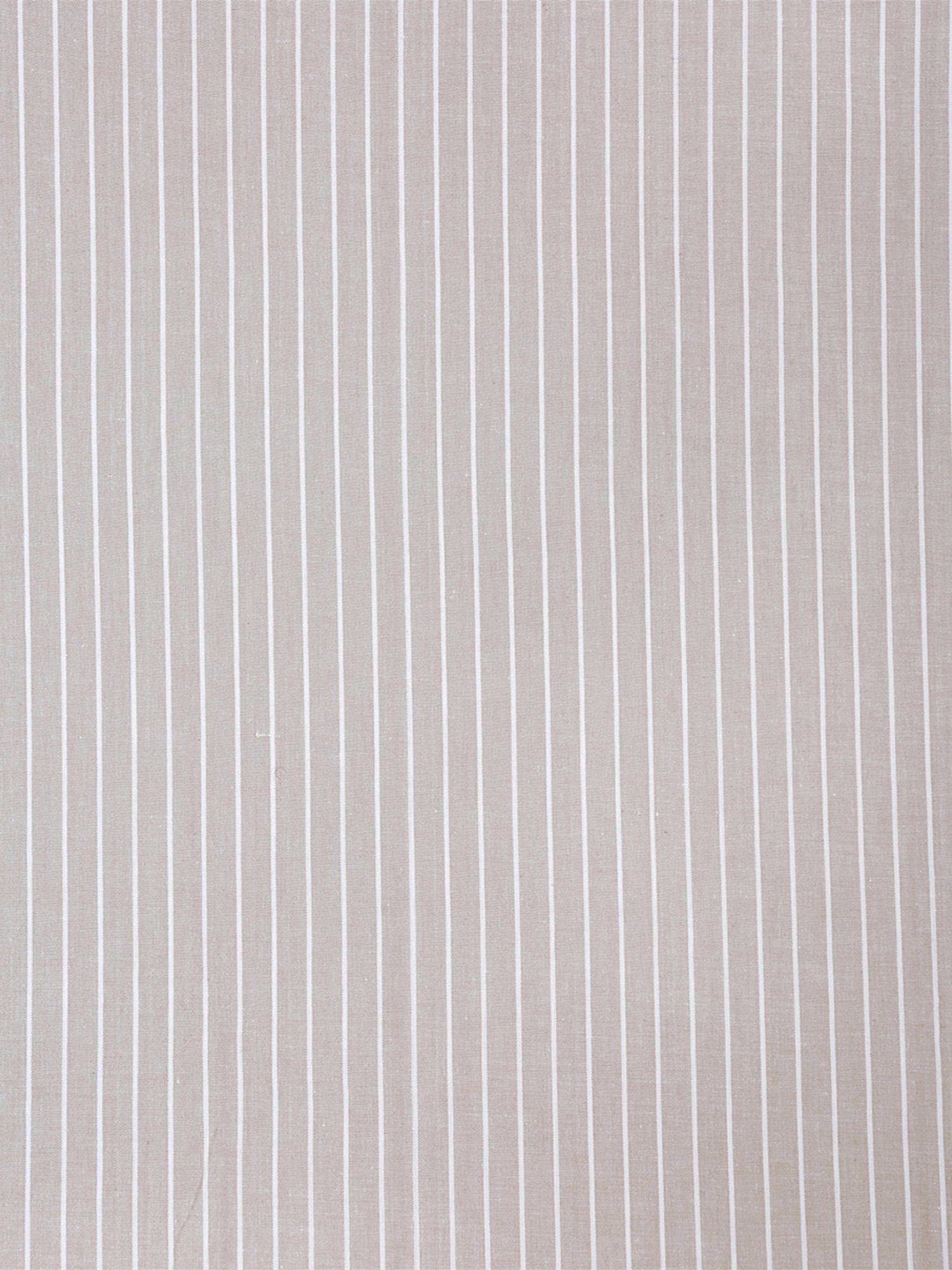 Fabindia Home Nile Grey Cotton Single Bed Sheet with Pillow Cover