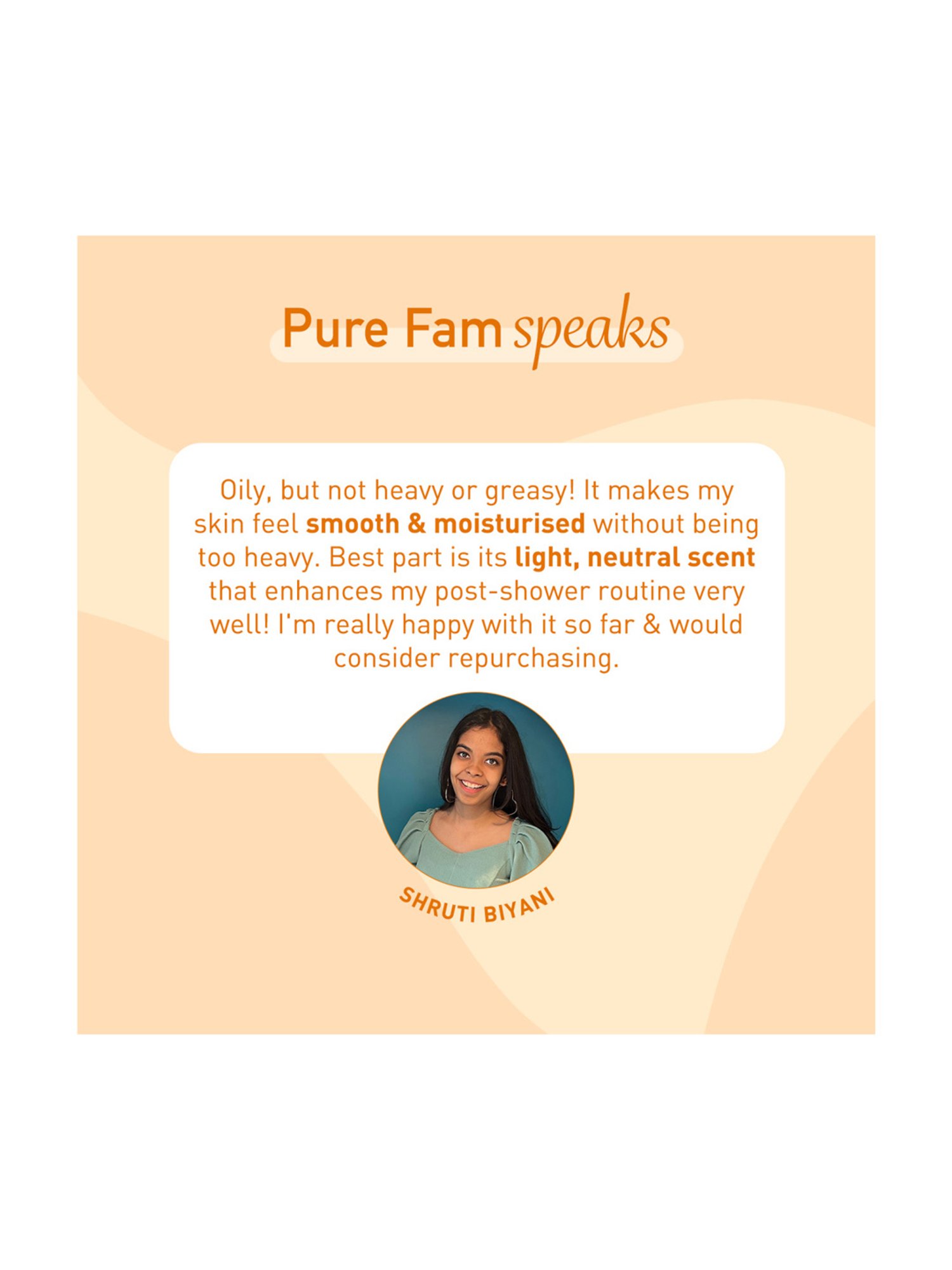 Pure Sense Macadamia Deep Moisturising Body Oil - 100 ml