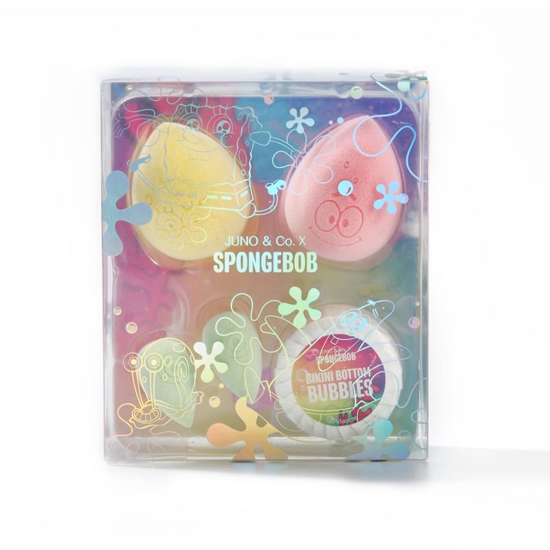 JUNO & Co. SpongeBob Bundle - 5ct