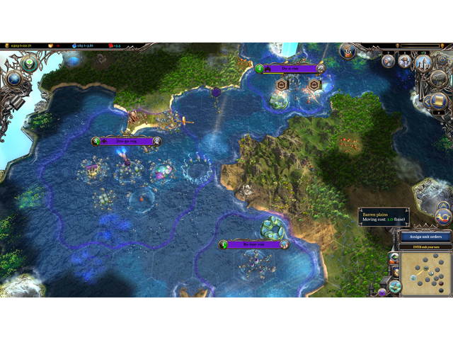 Warlock 2: Wrath of the Nagas [Online Game Code]