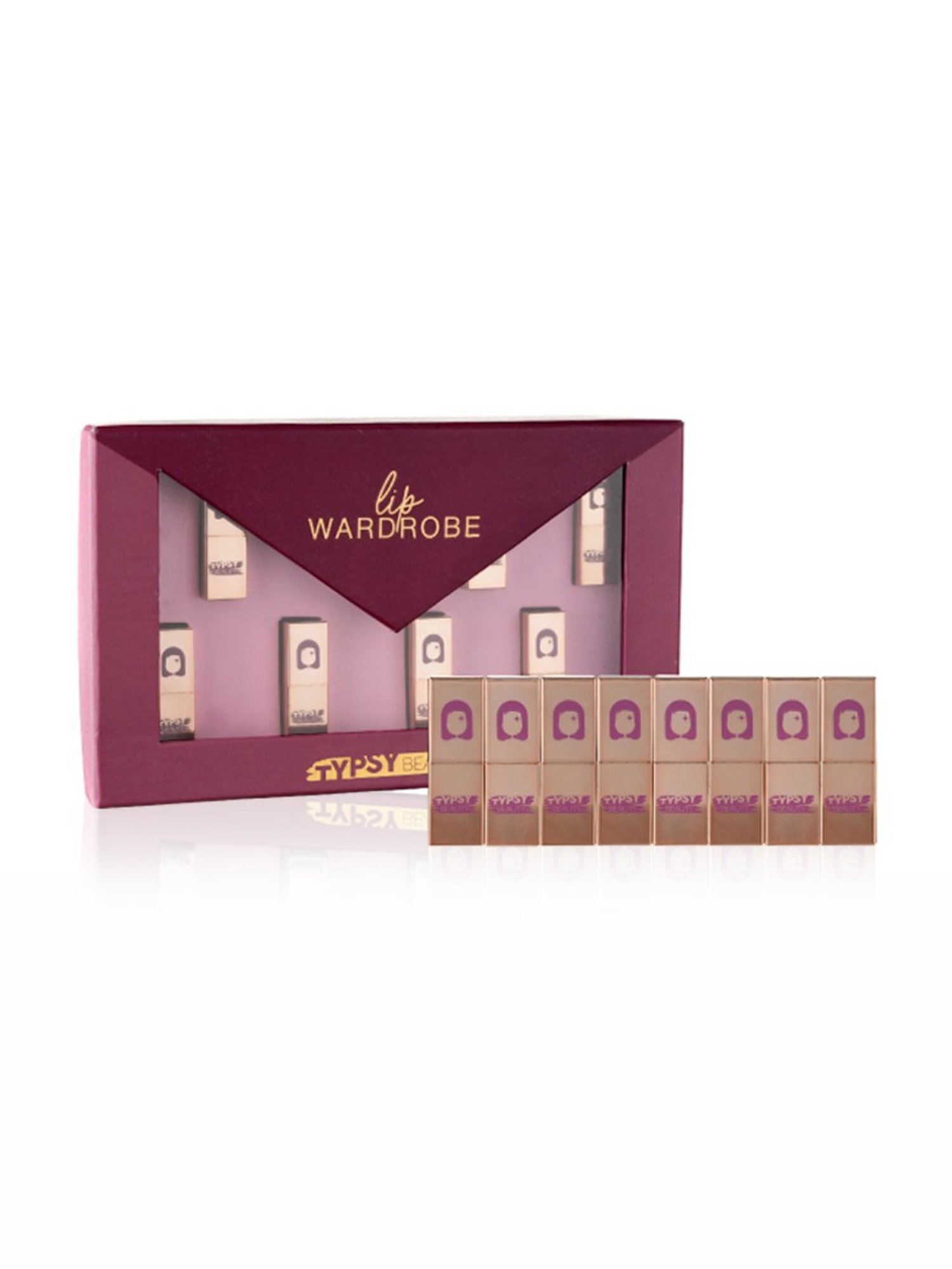 Typsy Beauty Once Upon a Fantasy Pink Illusion Gift Set