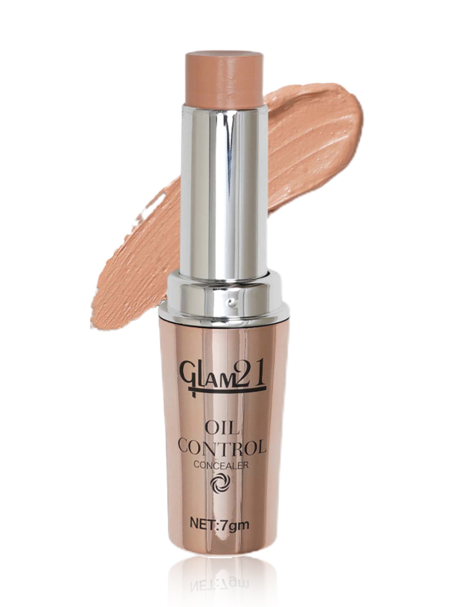 Glam21 Oil Control Concealer 01 - 7 gm