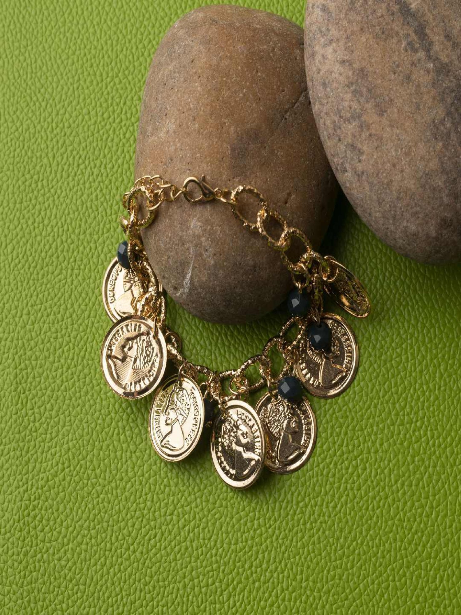 Ted Baker Crystal Sweetheart Adjustable Bracelet for Women