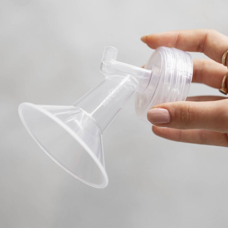 Elvie Breast Pump Spout and Valve