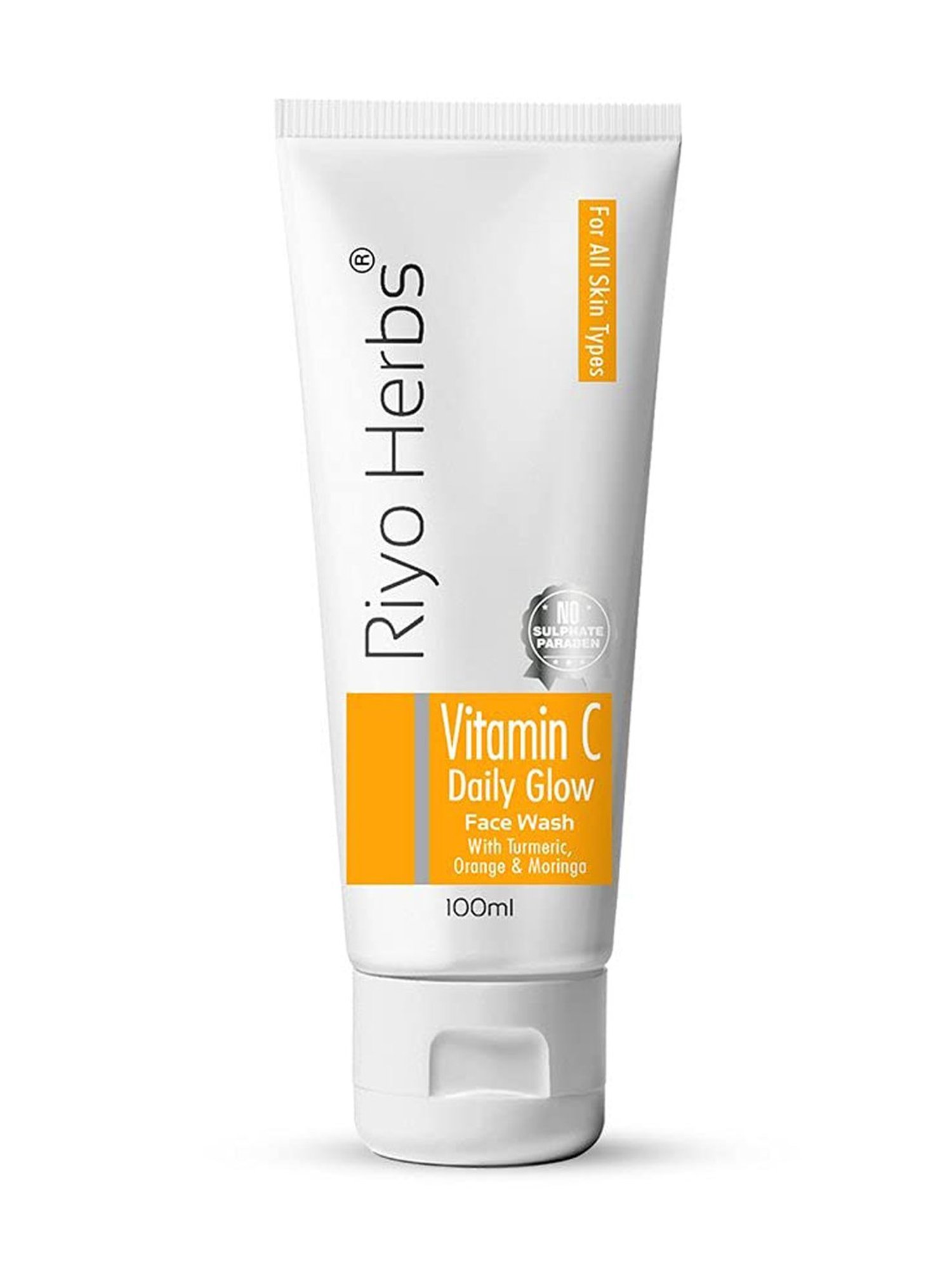 Riyo Herbs Vitamin C Daily Glow Face Wash - 100 ml