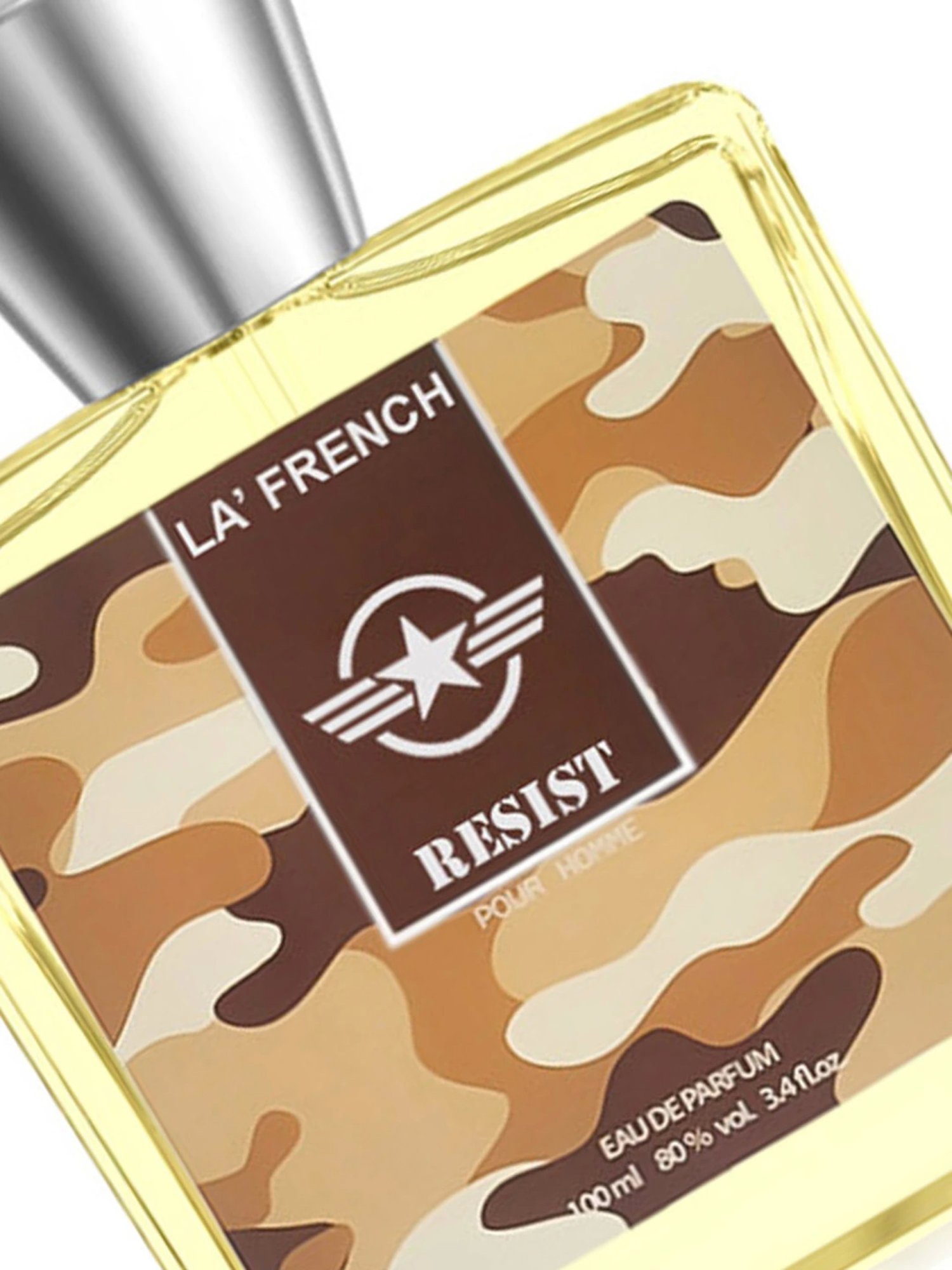 La' French Resist Pour Homme Eau De Parfum - 100 ml