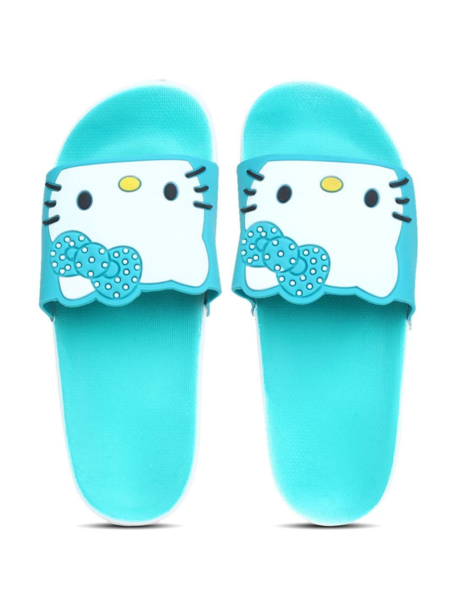 Pampy Angel Women's Blue Casual Sandals