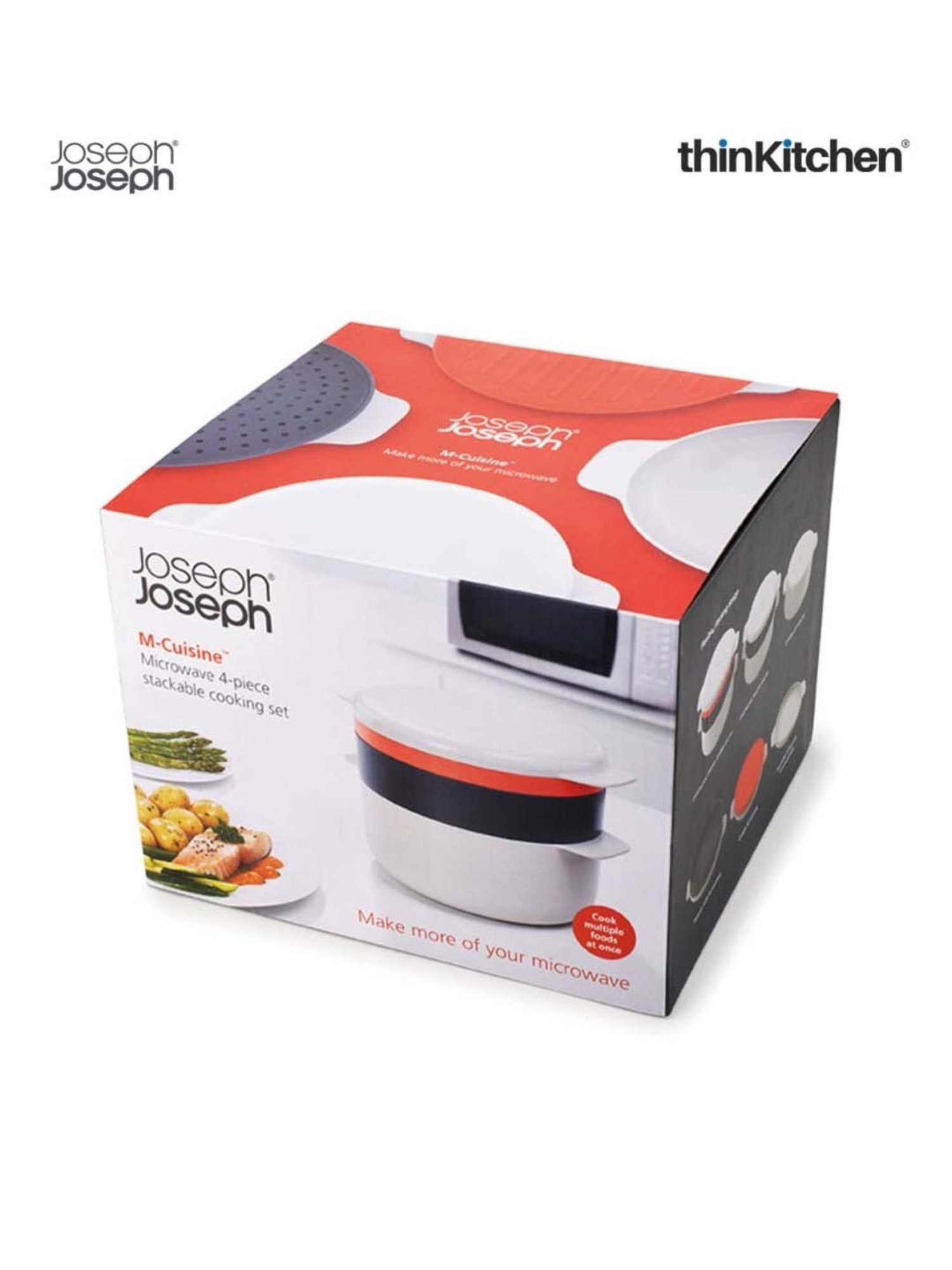 JUDGE Optima Plus Black Glass Induction 1600W Cooktop